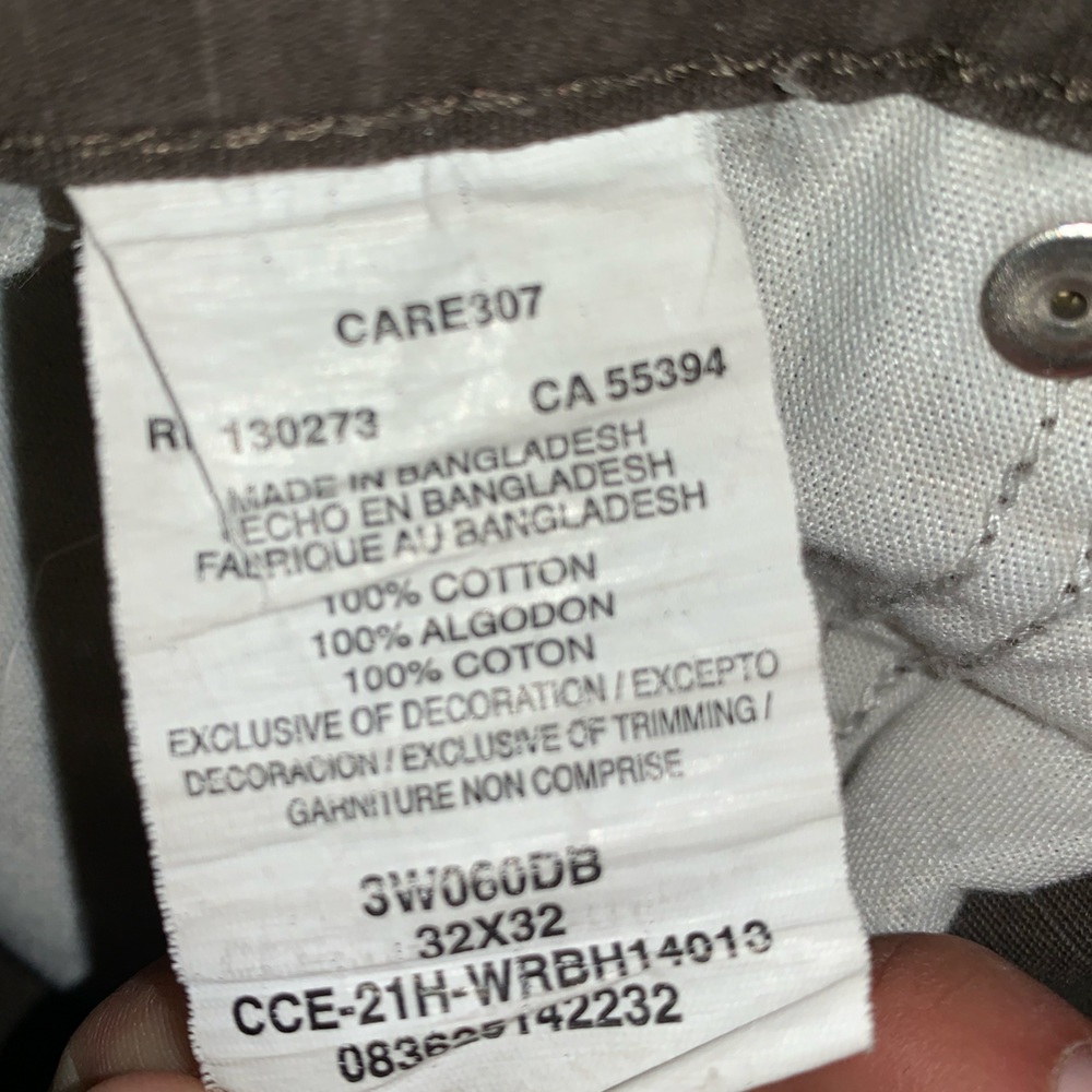 Wrangler Riggs Cargos - Picture 7 of 9
